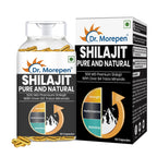 Dr Morpen Testo Boost & Sj Capsules - Combo Pack | Grocsy
