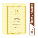 Nuerma Science Ubtan Face Pack Powder ( Face & Body Scrub ) | Grocsy