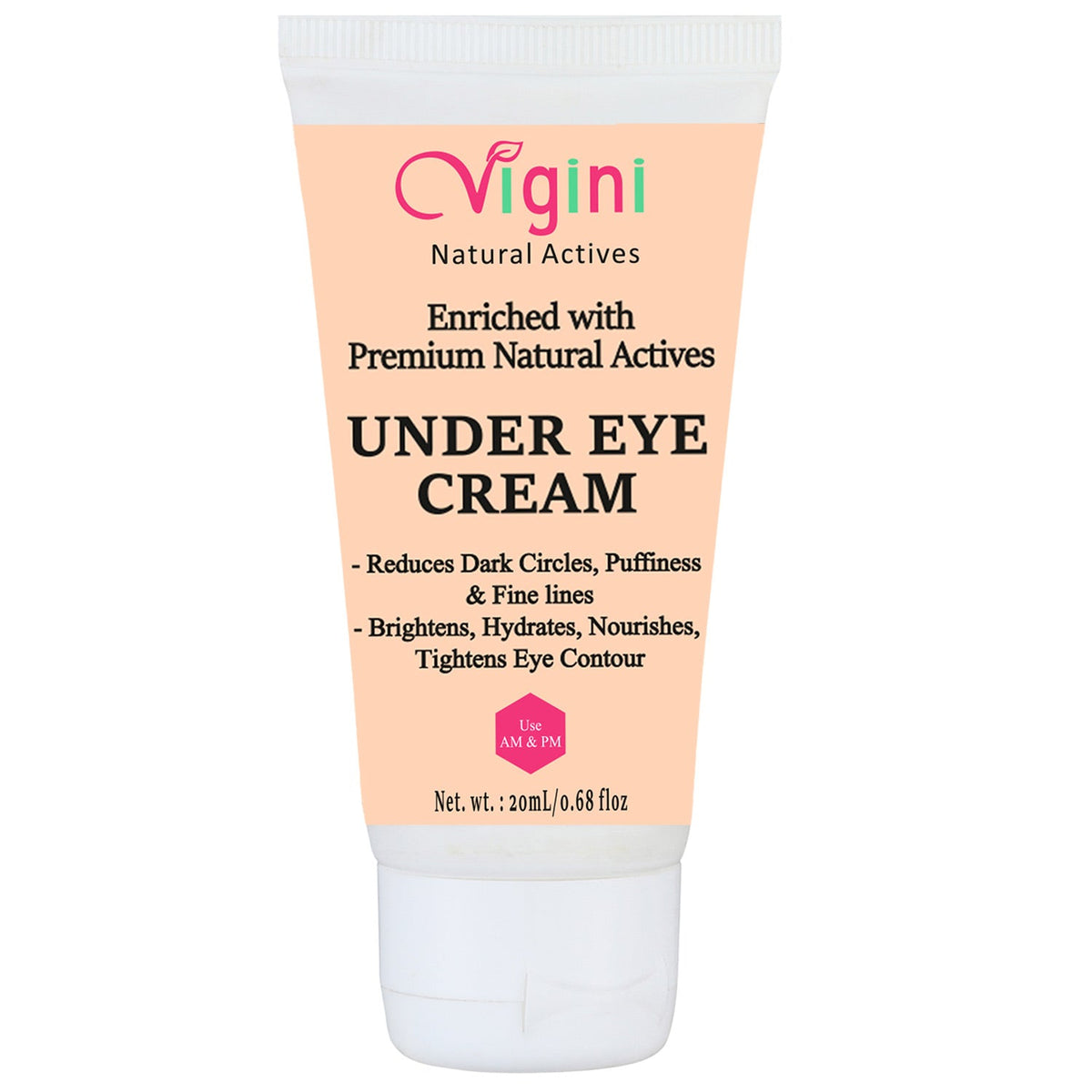 Vigini Under Eye Cream For Dark Circle | Grocsy