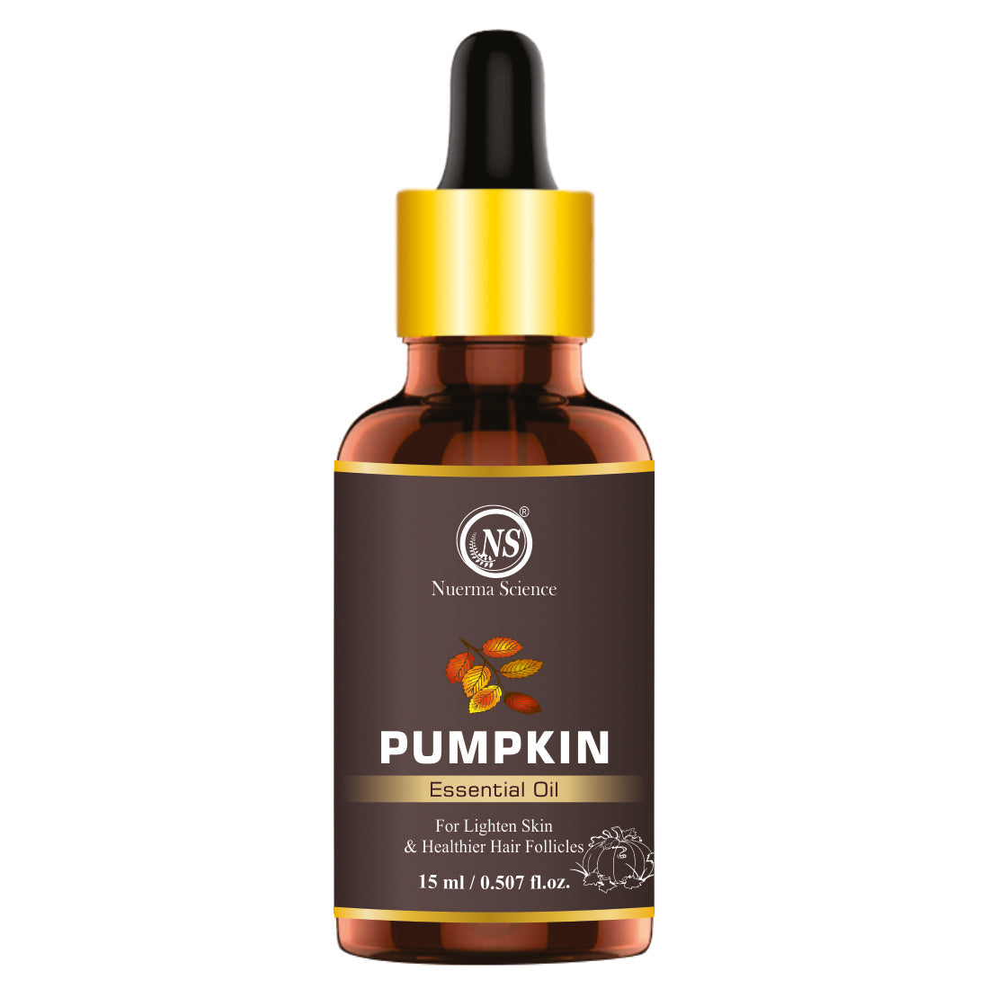 Nuerma Science Pumpkin Essential Oil | Grocsy