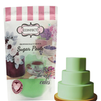 Confect Pea Green Fondant | Edible Sugarpaste | Grocsy