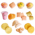 The Small Wonderland Maratha Samrat Thali -Maharashtrian food Inspired pretend Fabric Toys | Grocsy