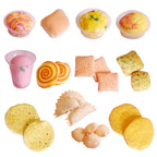 The Small Wonderland Maratha Samrat Thali -Maharashtrian food Inspired pretend Fabric Toys | Grocsy