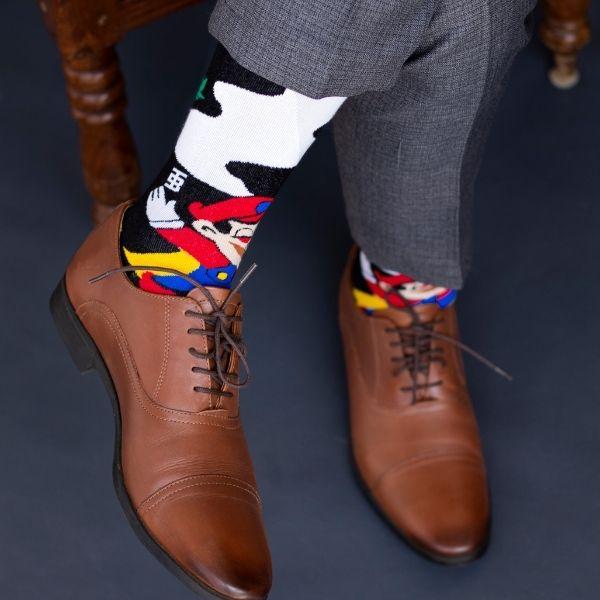 Socksoho Luxury Men Socks The High Life Edition | Grocsy