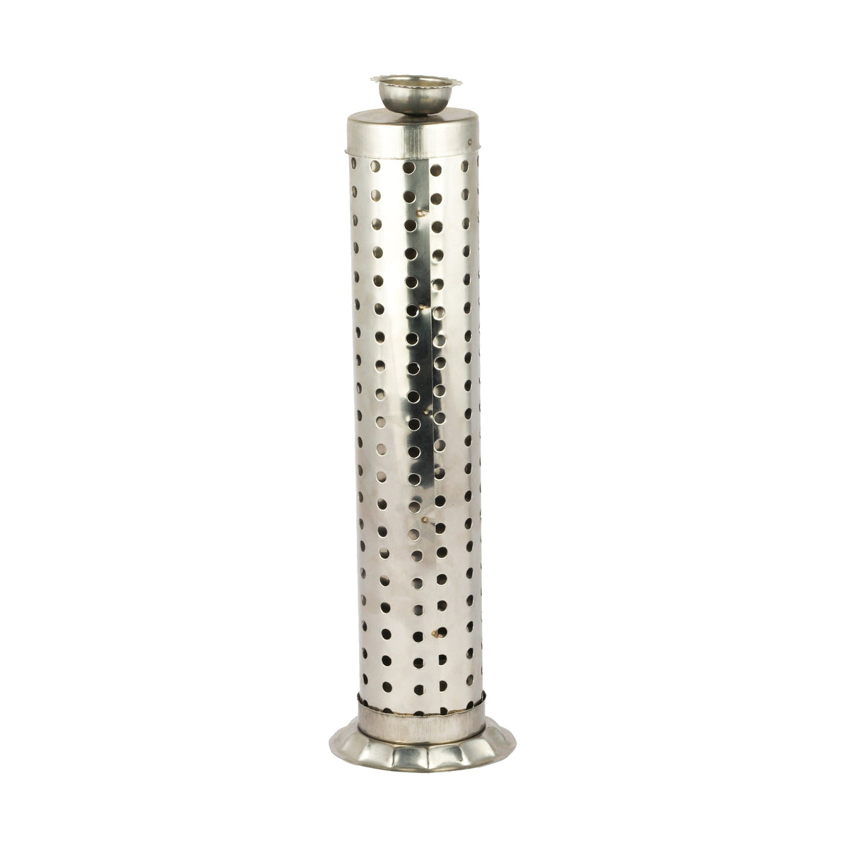 Shubhkart Nitya Janta Incense Stand | Grocsy
