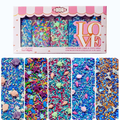 Confect Under the Sea Sprinkles for Decorations 08 | Grocsy