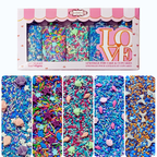 Confect Under the Sea Sprinkles for Decorations 08 | Grocsy