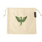 MiDazzle Canvas Drawstring Bag JdCDB1601 | Grocsy