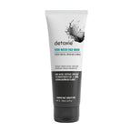 Detoxie Charcoal Hard Water Face Wash with Charcoal & Mulberry Extract | Grocsy