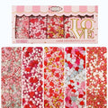 Confect Valentine Sprinkles | 07 Edible Decoration for Baking & Dessert | Grocsy