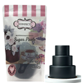 Confect Black Fondant | Edible Sugarpaste | Grocsy