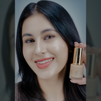 Happy O' Glam Golden Glow (Glass Skin Filter) | Grocsy
