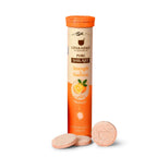 Upakarma Ayurveda Pure Sj Effervescent Tablets - Orange | Grocsy