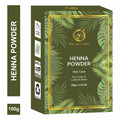 Nuerma Science Henna (Organic & Natural) Powder For Hair Color | Grocsy