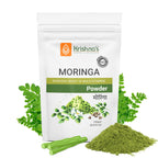 Krishna'S Herbal & Ayurveda Moringa Powder | Grocsy