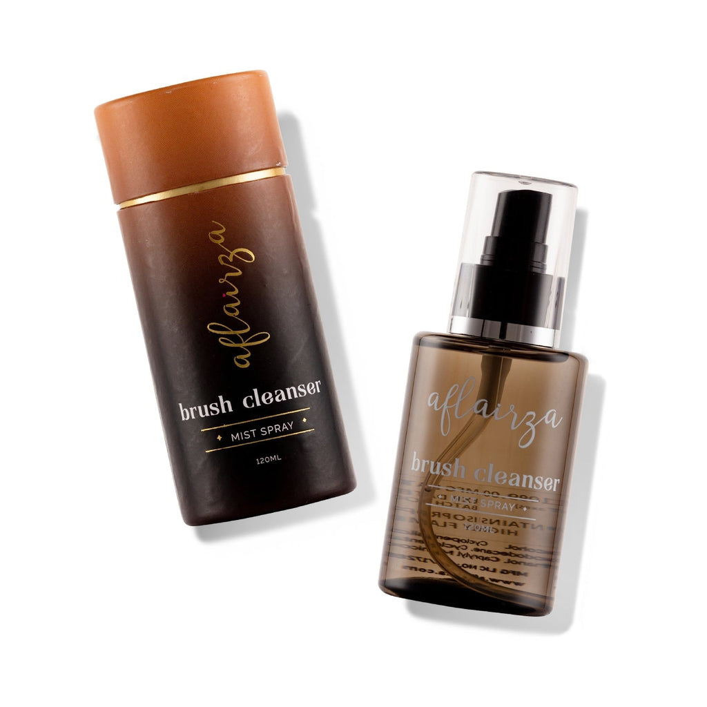 Aflairza Brush Cleanser for Extends Brush Life, Maintains Softness & Shape | Grocsy