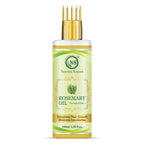 Nuerma Science Rosemary Hair Oil for Anti-Dandruff and Stimulate Hair Growth | Grocsy