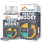 Dr Morpen Testo Boost & Sj Resin | Grocsy