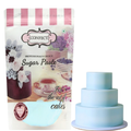 Confect Baby Blue Fondant | Edible Sugarpaste | Grocsy