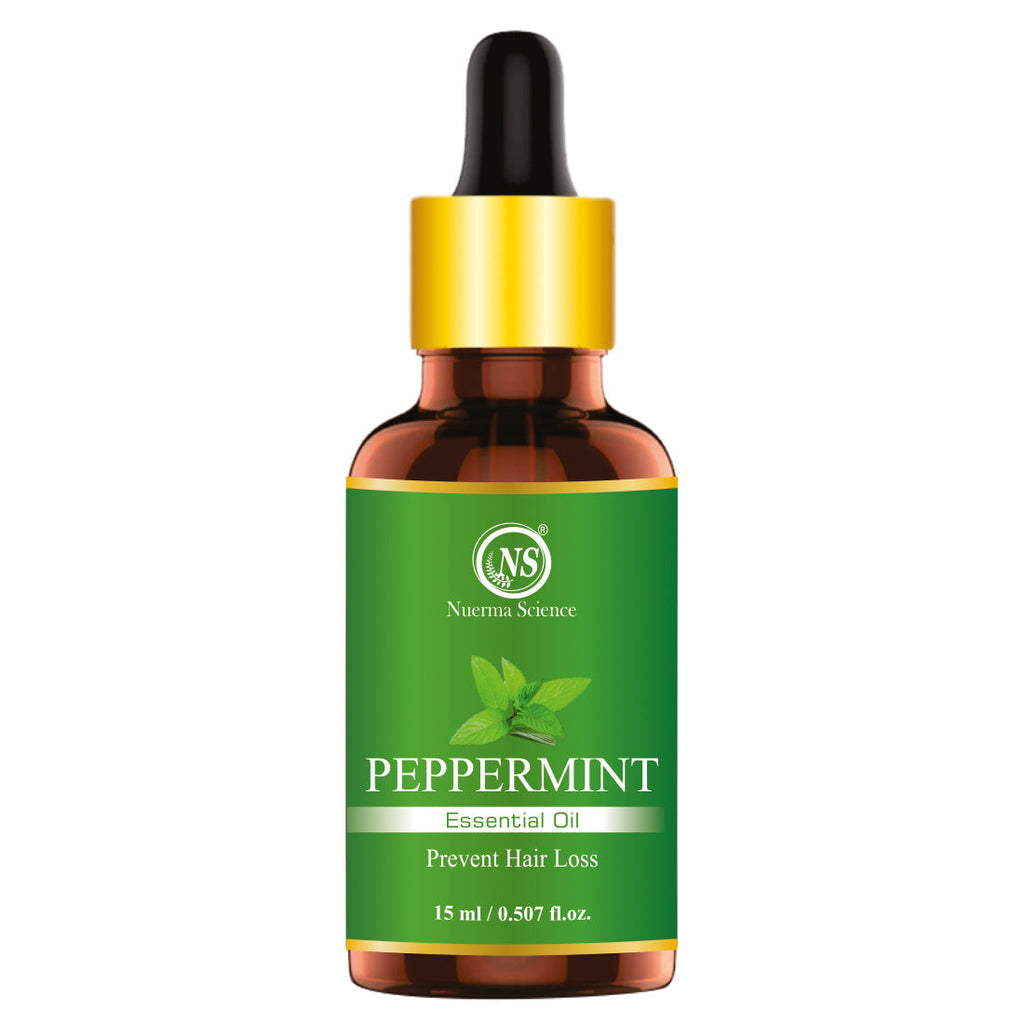Nuerma Science Peppermint Essential Oil | Grocsy