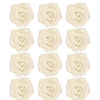 Confect Classic Pearl Ivory | Edible Sugar Roses Topper | Grocsy