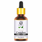 Nuerma Science Camphor (Kapoor) Cold Pressed Oil For Skin & Hair Care | Grocsy