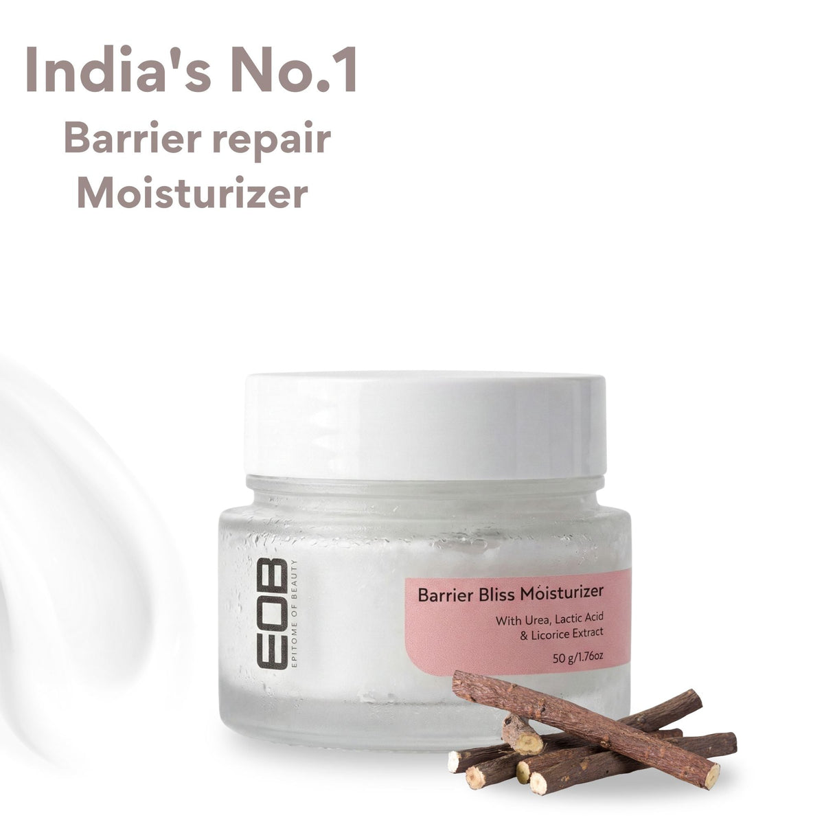 EOB Barrier Bliss Moisturizer | Grocsy