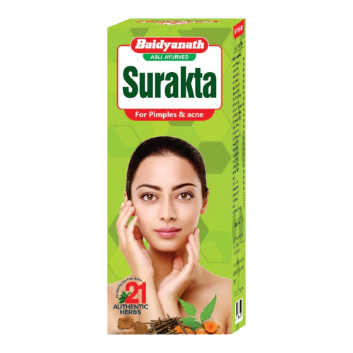 Baidyanath Jhansi Surakta - 400 ml | Grocsy