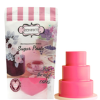 Confect Melon Pink Fondant | Edible Sugarpaste | Grocsy