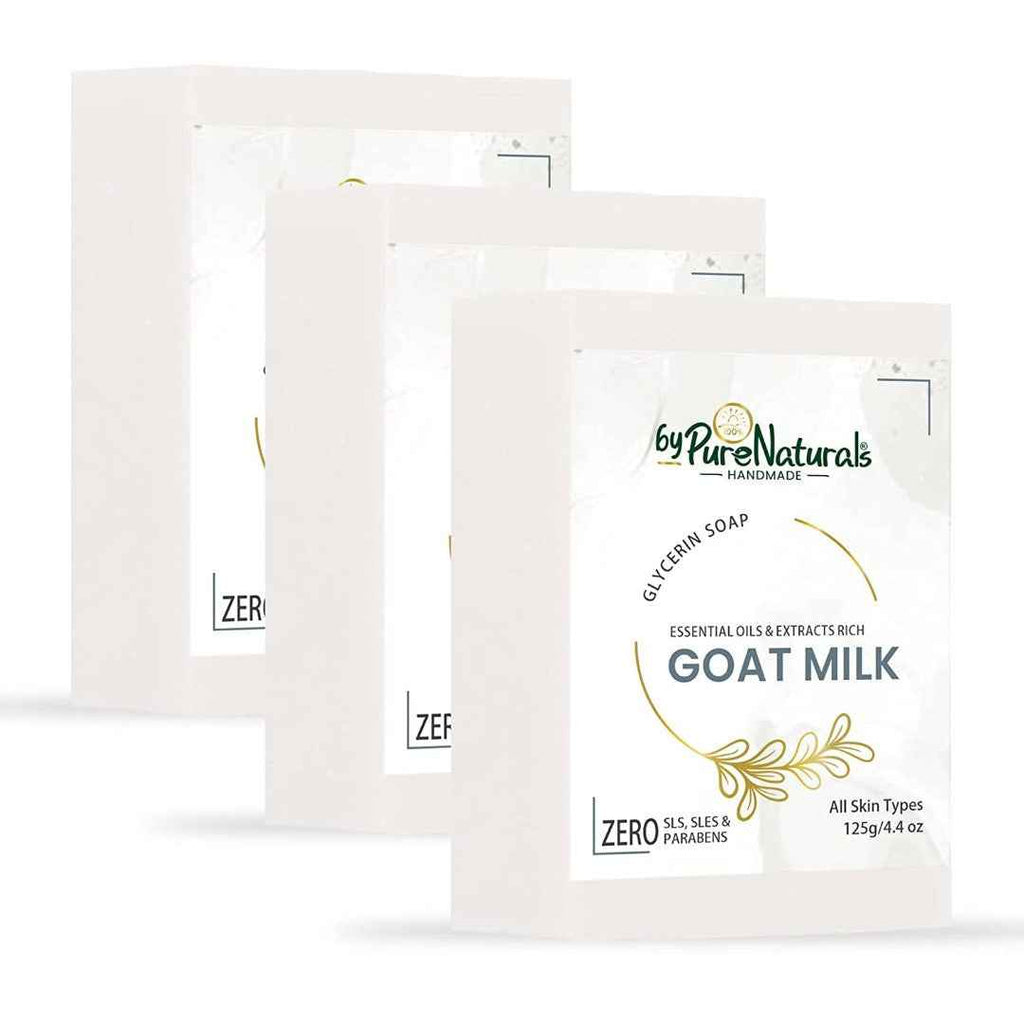 byPureNaturals Goat Milk Soap | Grocsy