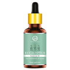 Nuerma Science Eucalyptus Essential Oil For Cold, Fresh Breathing & Joints Pain | Grocsy