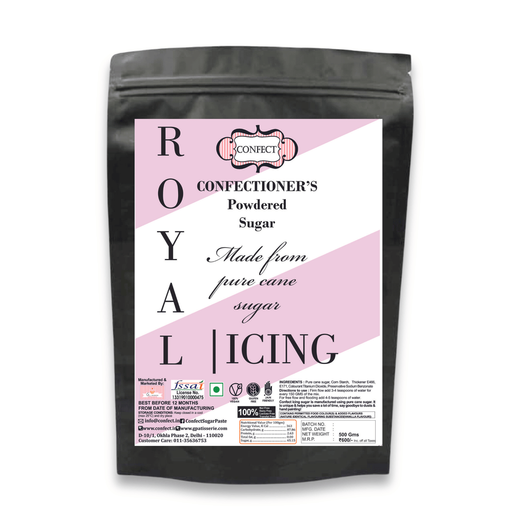 Confect Royal Icing | Grocsy