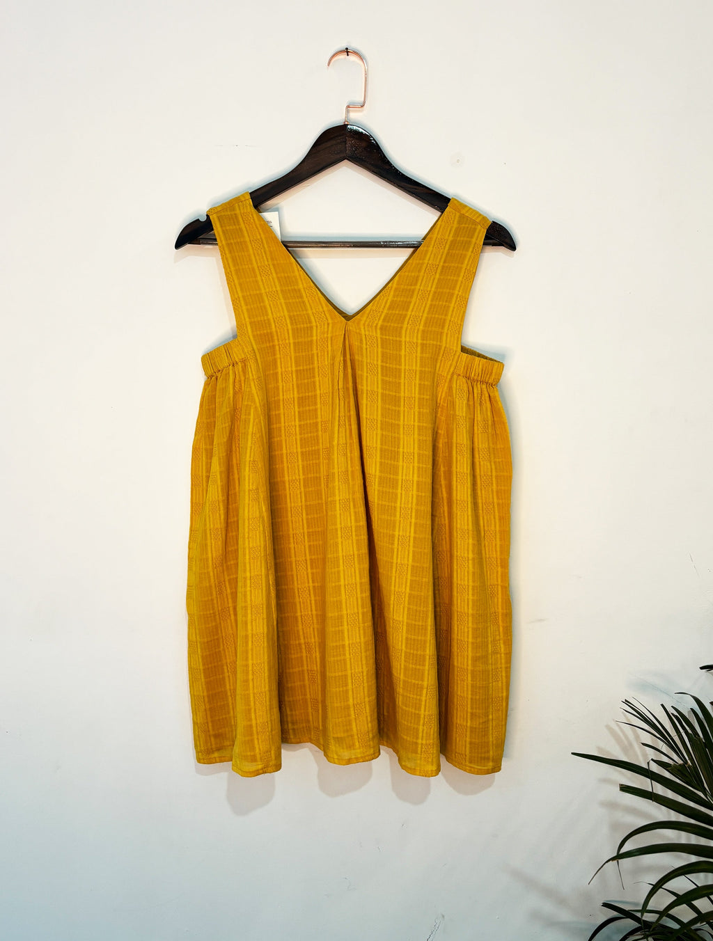 trueBrowns Yellow Short Top Co Ord Set | Grocsy