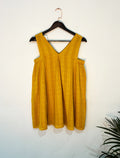 trueBrowns Yellow Short Top Co Ord Set | Grocsy