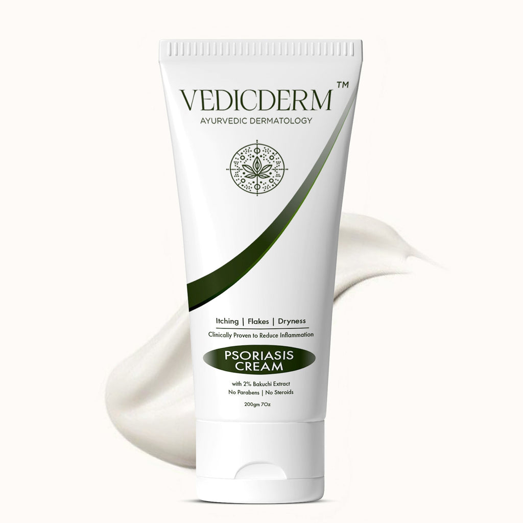Vedicderm Psoriasis Cream | Grocsy
