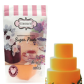 Confect Citrus Orange Fondant | Edible Sugarpaste | Grocsy