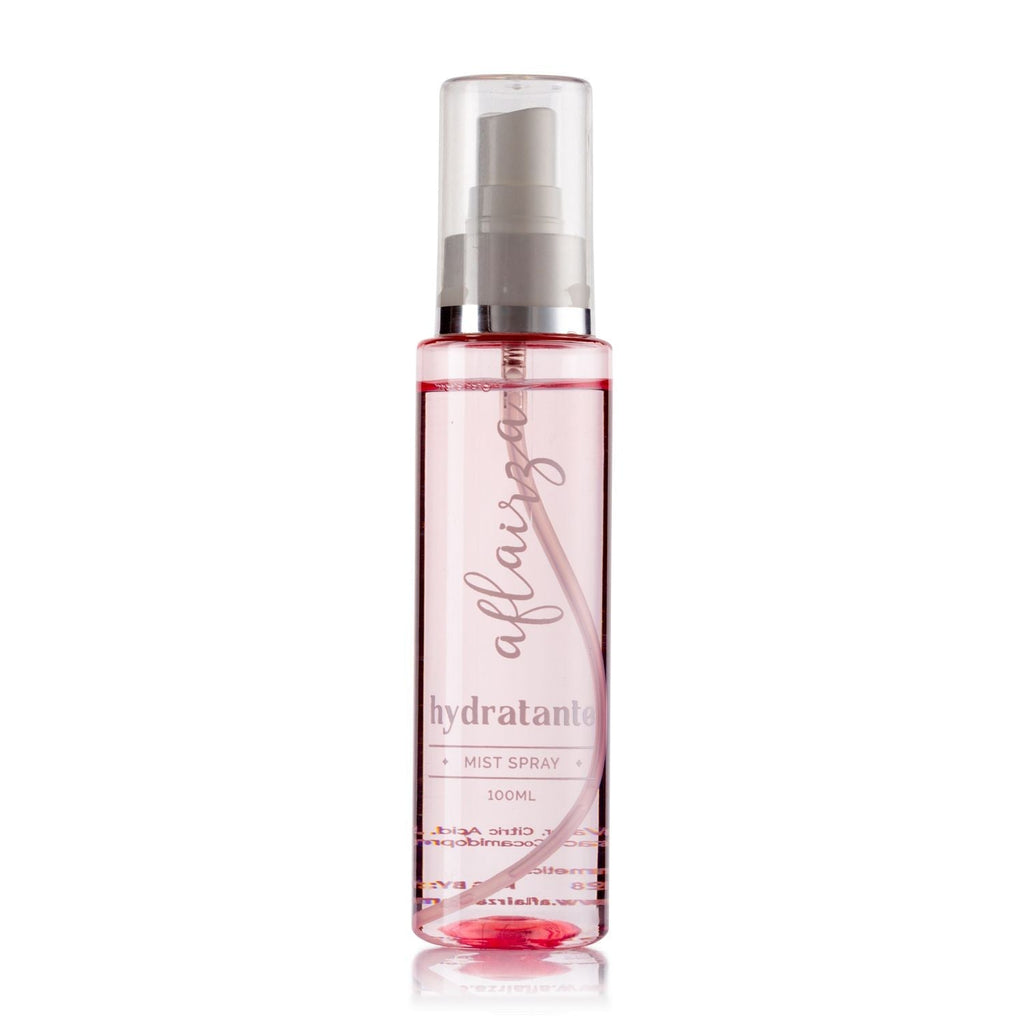 Aflairza Hydratante Hydrating Mist Spray for Instant Skin Hydration & Refreshment For All Skin Types | Grocsy