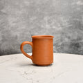 Sowpeace Premium Unglazed Terracotta imprinted Drink Mugs | Grocsy
