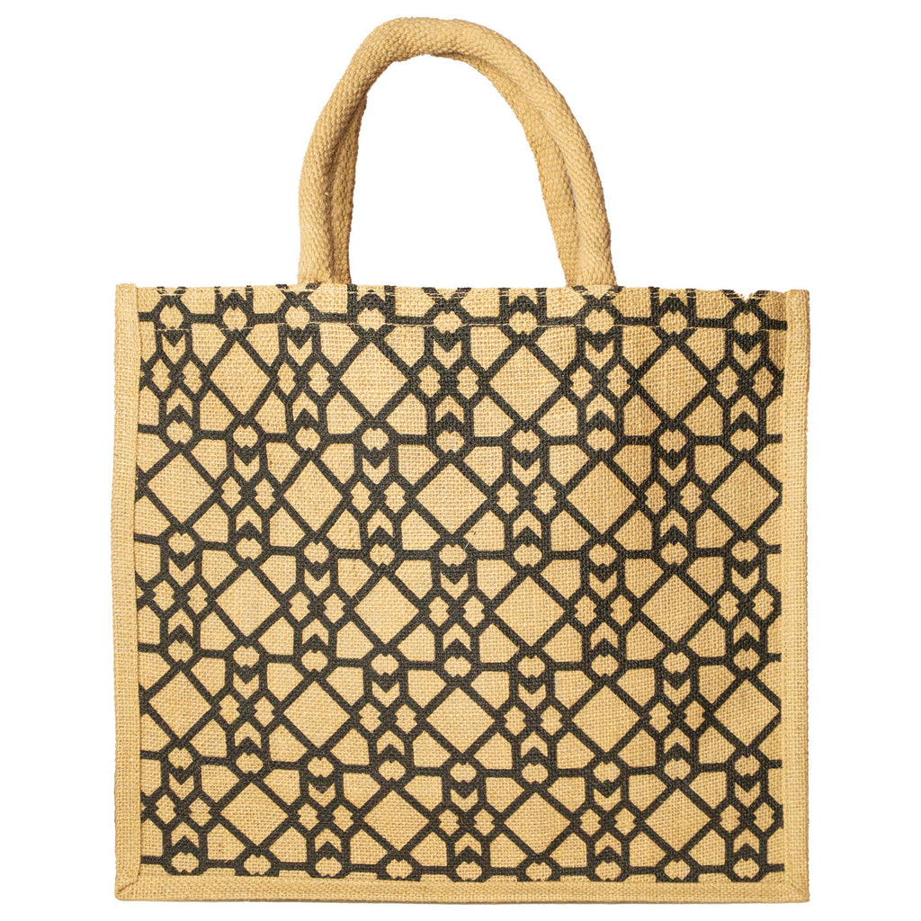MiDazzle Shopping Bag (Crack With Zipper) JdJSB1103 | Grocsy