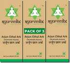 Ayurvedix Arjun Chhal Ark