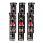 Auric STOKE365 Effervescent Tablets | Raspberry Flavour | Grocsy