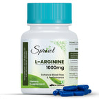 Sprowt L-Arginine Capsules | Grocsy
