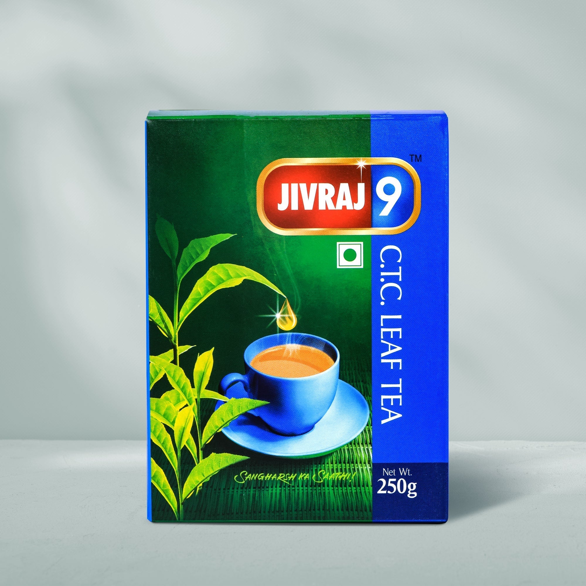 jivraj9 Tea C.t.c. Leaf Tea | Grocsy