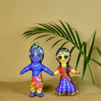 Sowpeace Stitched Cotton Krishna | Grocsy