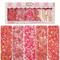 Confect Valentine Sprinkles | 13 Edible Decoration for Baking & Dessert | Grocsy