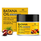 Botanic Hearth Batana Oil - Butter for Hair & Skin nourishment | Grocsy