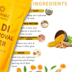 Samisha Haldi Hair Removal Powder | Grocsy