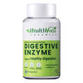 Health Veda Organics Digestive Enzyme Capsules | Grocsy