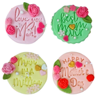 Confect Edible Mother's Day Topper 03 | Grocsy