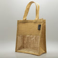 MiDazzle Lunch Bag (With Pvc Window) JdJLB1401 | Grocsy
